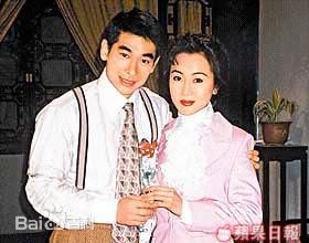 袁洁莹(Fennie Yuen)1998年《中华大丈夫》最优质剧照