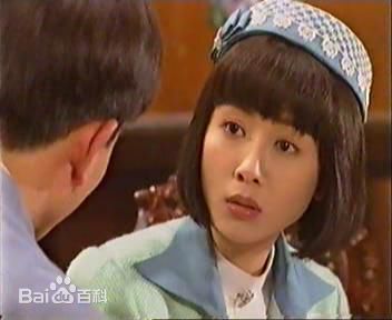 袁洁莹(Fennie Yuen)1998年《中华大丈夫》最优质剧照