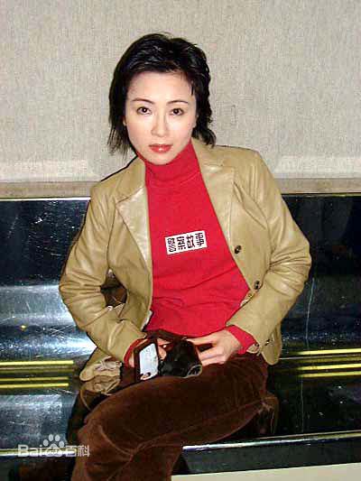 袁洁莹(Fennie Yuen)2001年《勇探实录》 精选剧照
