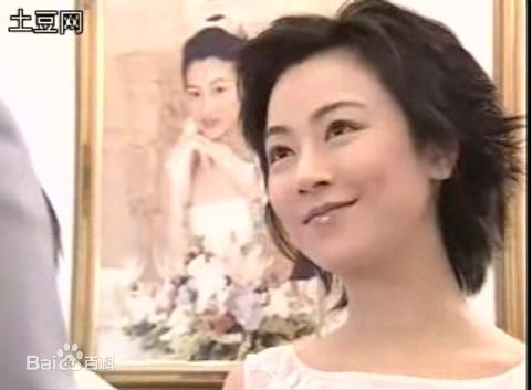 袁洁莹(Fennie Yuen)2001年《勇探实录》 精选剧照