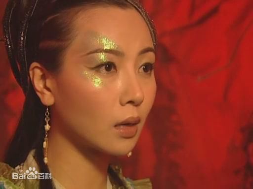 袁洁莹(Fennie Yuen)2002年《齐天大圣孙悟空》最全剧照