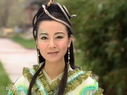 袁洁莹(Fennie Yuen)2002年《齐天大圣孙悟空》最全剧照