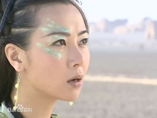 袁洁莹(Fennie Yuen)2002年《齐天大圣孙悟空》最全剧照