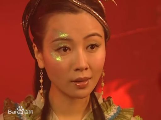 袁洁莹(Fennie Yuen)2002年《齐天大圣孙悟空》最全剧照