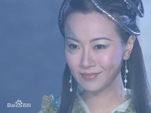袁洁莹(Fennie Yuen)2002年《齐天大圣孙悟空》最全剧照