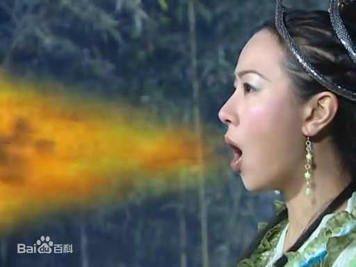 袁洁莹(Fennie Yuen)2002年《齐天大圣孙悟空》最全剧照