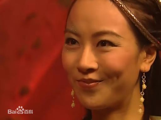 袁洁莹(Fennie Yuen)2002年《齐天大圣孙悟空》最全剧照