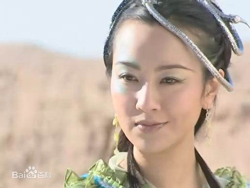 袁洁莹(Fennie Yuen)2002年《齐天大圣孙悟空》最全剧照