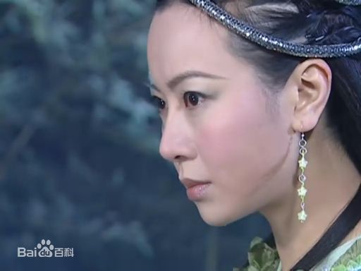 袁洁莹(Fennie Yuen)2002年《齐天大圣孙悟空》最全剧照