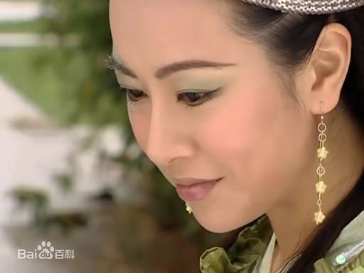 袁洁莹(Fennie Yuen)2002年《齐天大圣孙悟空》最全剧照