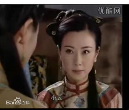 袁洁莹(Fennie Yuen)2003年《妙手神捕俏佳人》剧照