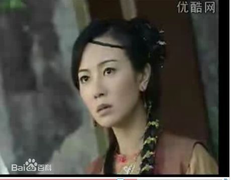 袁洁莹(Fennie Yuen)2003年《妙手神捕俏佳人》剧照