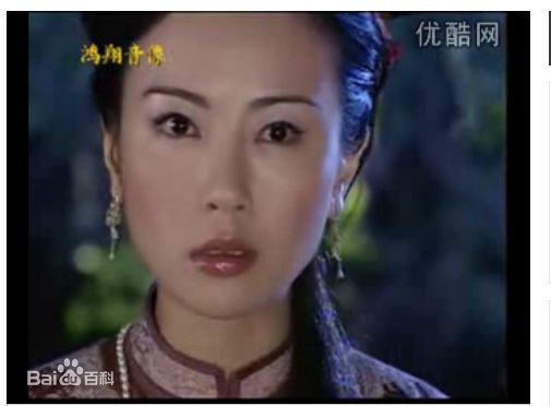 袁洁莹(Fennie Yuen)2003年《妙手神捕俏佳人》剧照