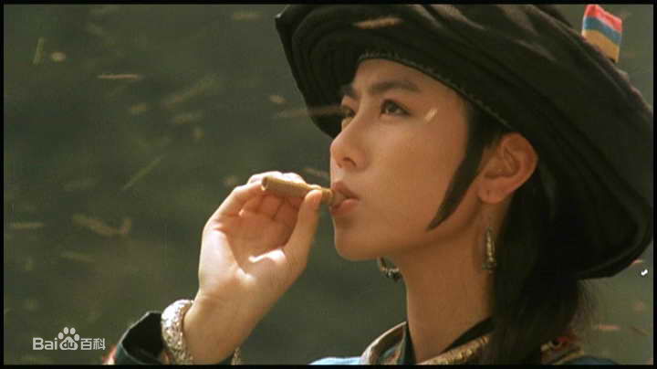 袁洁莹(Fennie Yuen)2004年《肥姐挂帅》高清剧照