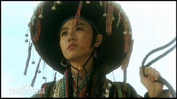 袁洁莹(Fennie Yuen)2004年《肥姐挂帅》高清剧照