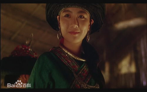 袁洁莹(Fennie Yuen)2004年《肥姐挂帅》高清剧照