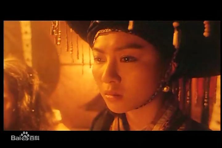 袁洁莹(Fennie Yuen)2004年《肥姐挂帅》高清剧照