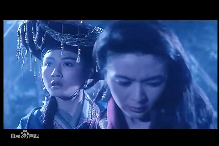 袁洁莹(Fennie Yuen)2004年《肥姐挂帅》高清剧照