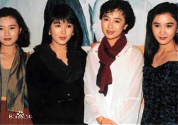 最新袁洁莹(Fennie Yuen)精彩图册