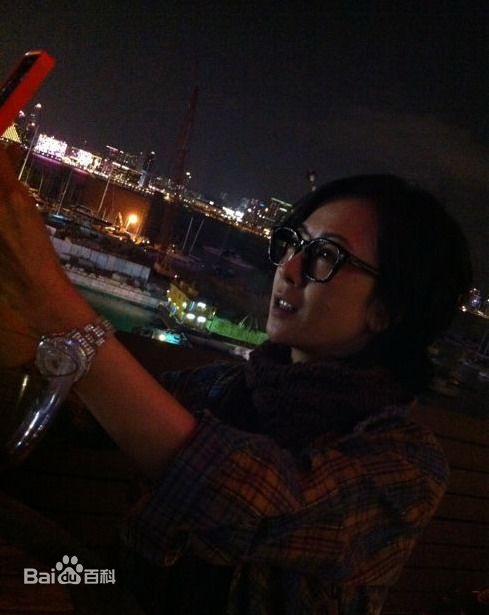 最新袁洁莹(Fennie Yuen)精彩图册