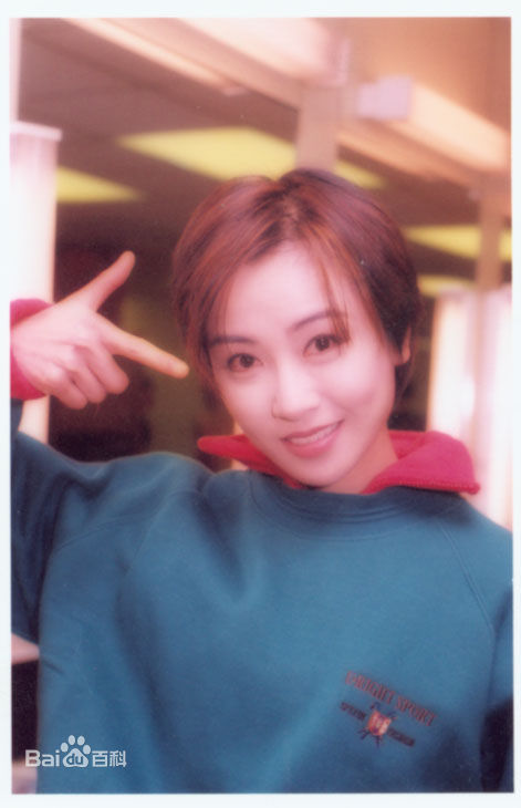 最全袁洁莹(Fennie Yuen)精彩图册