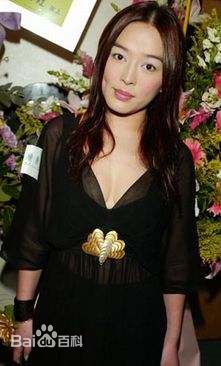 陈加玲(Charine Chan)生活照图册