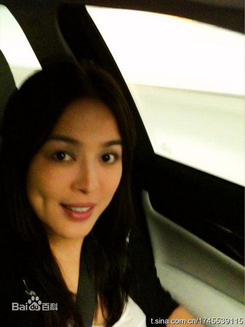 陈加玲(Charine Chan)生活照图册