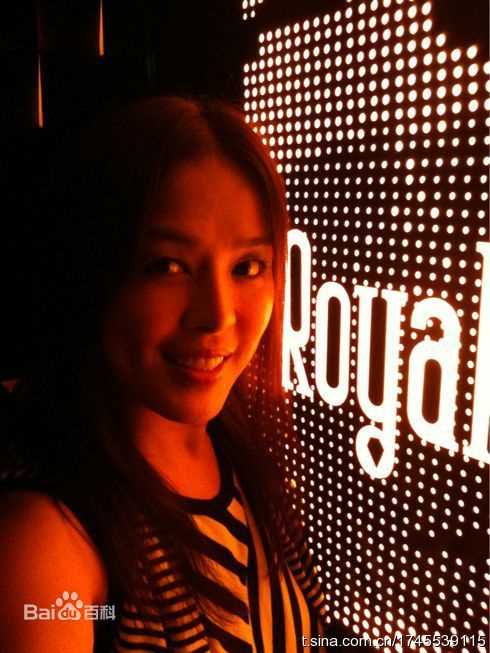 陈加玲(Charine Chan)生活照图册