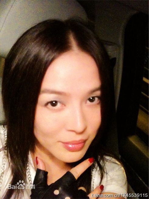 陈加玲(Charine Chan)生活照图册