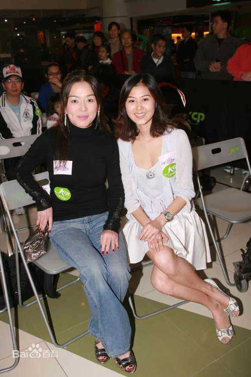 陈加玲(Charine Chan)生活照图册