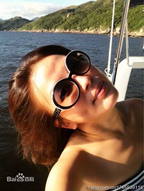 陈加玲(Charine Chan)生活照图册