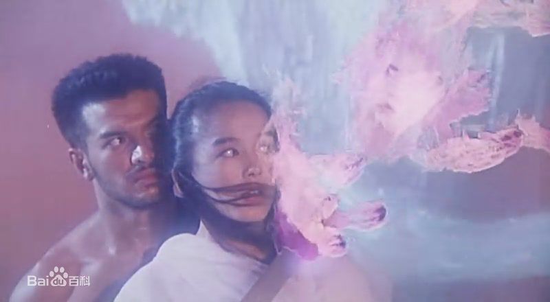 陈加玲(Charine Chan)电影最新剧照