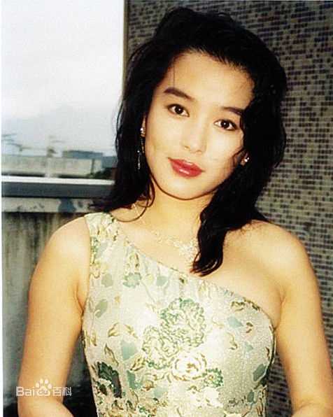 最全陈加玲(Charine Chan)素颜照