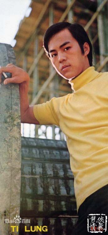 狄龙(Tommy Tam)年轻素颜照相册