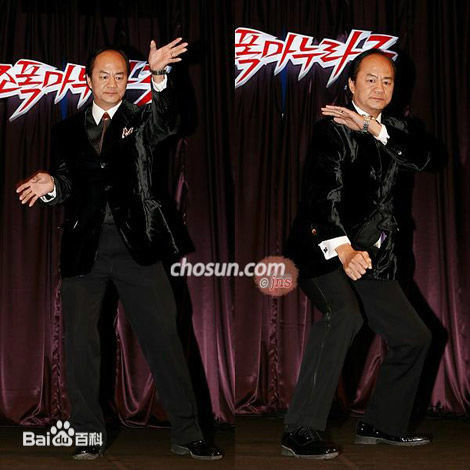 高清狄龙(Tommy Tam)图片