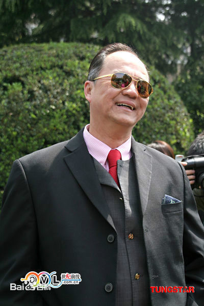 高清狄龙(Tommy Tam)图片