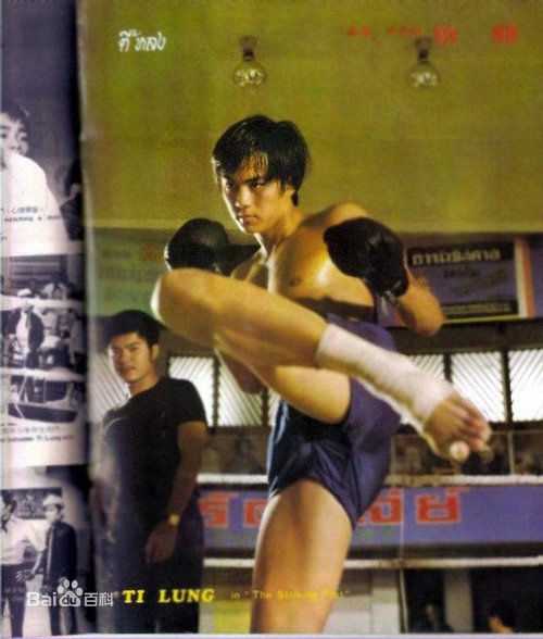 高清狄龙(Tommy Tam)精彩图册