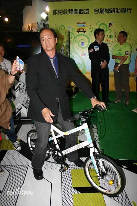 高清狄龙(Tommy Tam)精彩图册