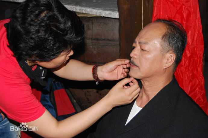 高清狄龙(Tommy Tam)在电视剧《血色沉香》中的图集