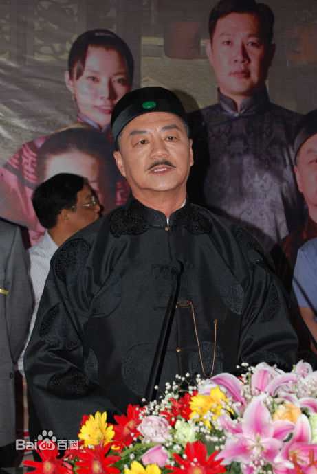 高清狄龙(Tommy Tam)在电视剧《血色沉香》中的图集