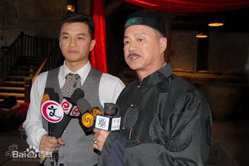 高清狄龙(Tommy Tam)在电视剧《血色沉香》中的图集