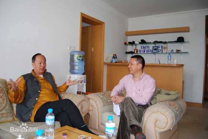 高清狄龙(Tommy Tam)在电视剧《血色沉香》中的图集