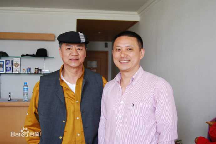 高清狄龙(Tommy Tam)在电视剧《血色沉香》中的图集