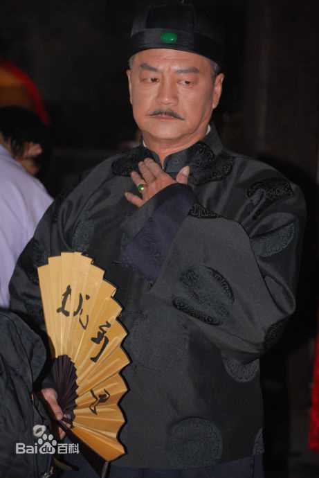 高清狄龙(Tommy Tam)在电视剧《血色沉香》中的图集