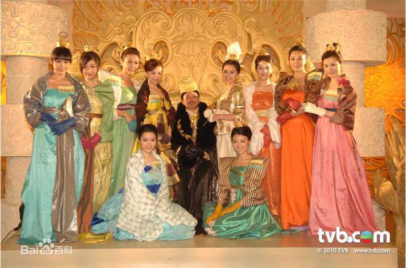 高清狄龙(Tommy Tam)在电影《翡翠明珠》中的图集