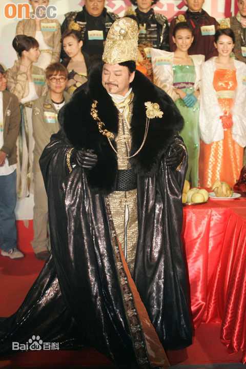 高清狄龙(Tommy Tam)在电影《翡翠明珠》中的图集