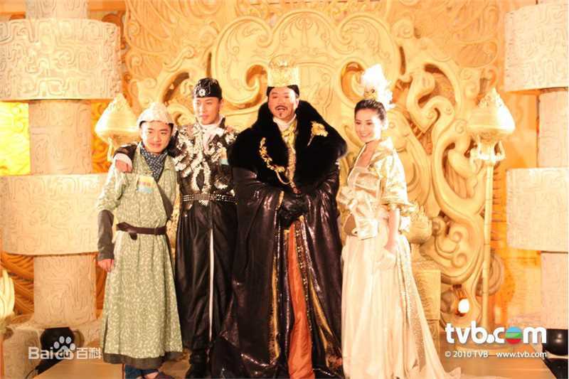 高清狄龙(Tommy Tam)在电影《翡翠明珠》中的图集