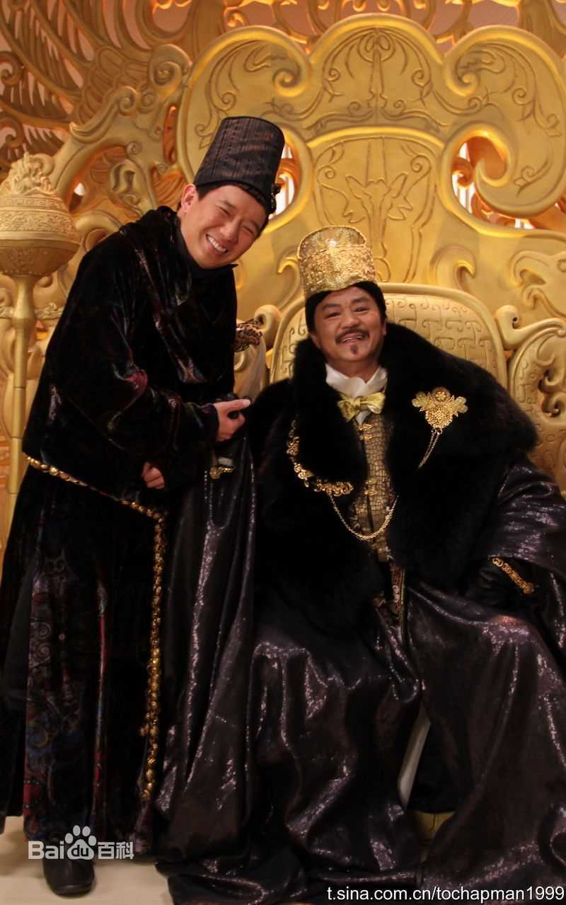 高清狄龙(Tommy Tam)在电影《翡翠明珠》中的图集