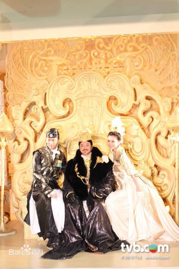 高清狄龙(Tommy Tam)在电影《翡翠明珠》中的图集