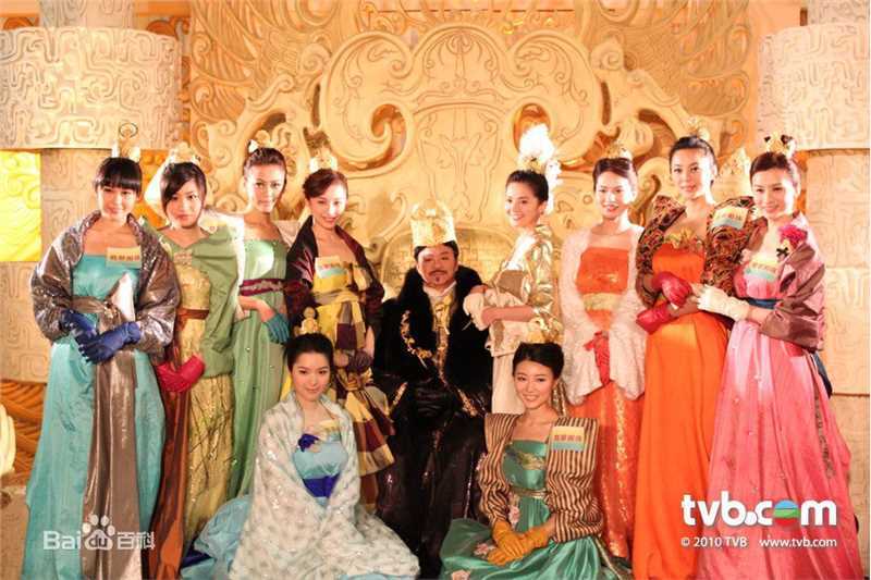 高清狄龙(Tommy Tam)在电影《翡翠明珠》中的图集